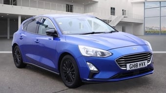 Ford Focus 2018