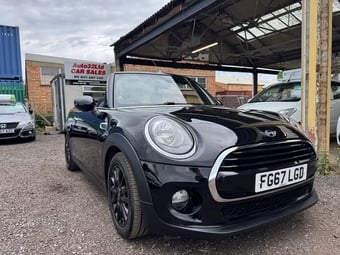 Mini Convertible 2017