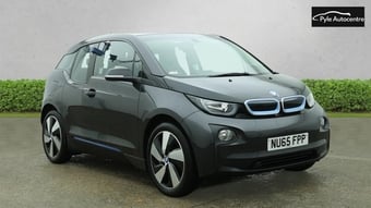 BMW i3 2015