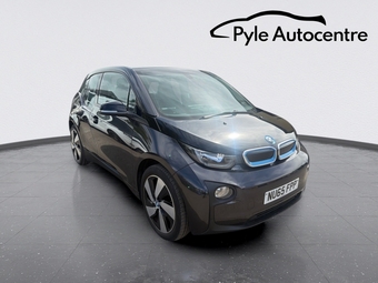 BMW i3 2015