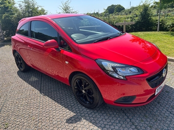 Vauxhall Corsa 2019