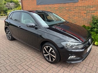 Volkswagen Polo 2018