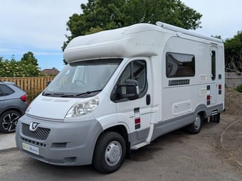 Autocruise Stargazer (Twin Single Beds or Large Double) 2009 for sale