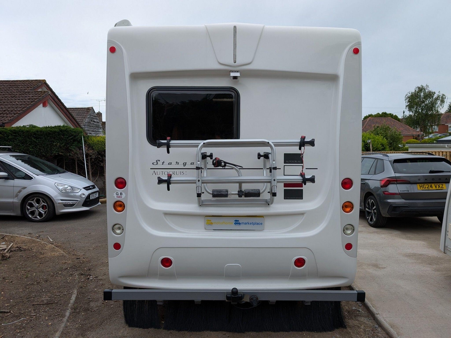 Autocruise Stargazer 2009 for sale - Motorhomes & Caravans in Southampton