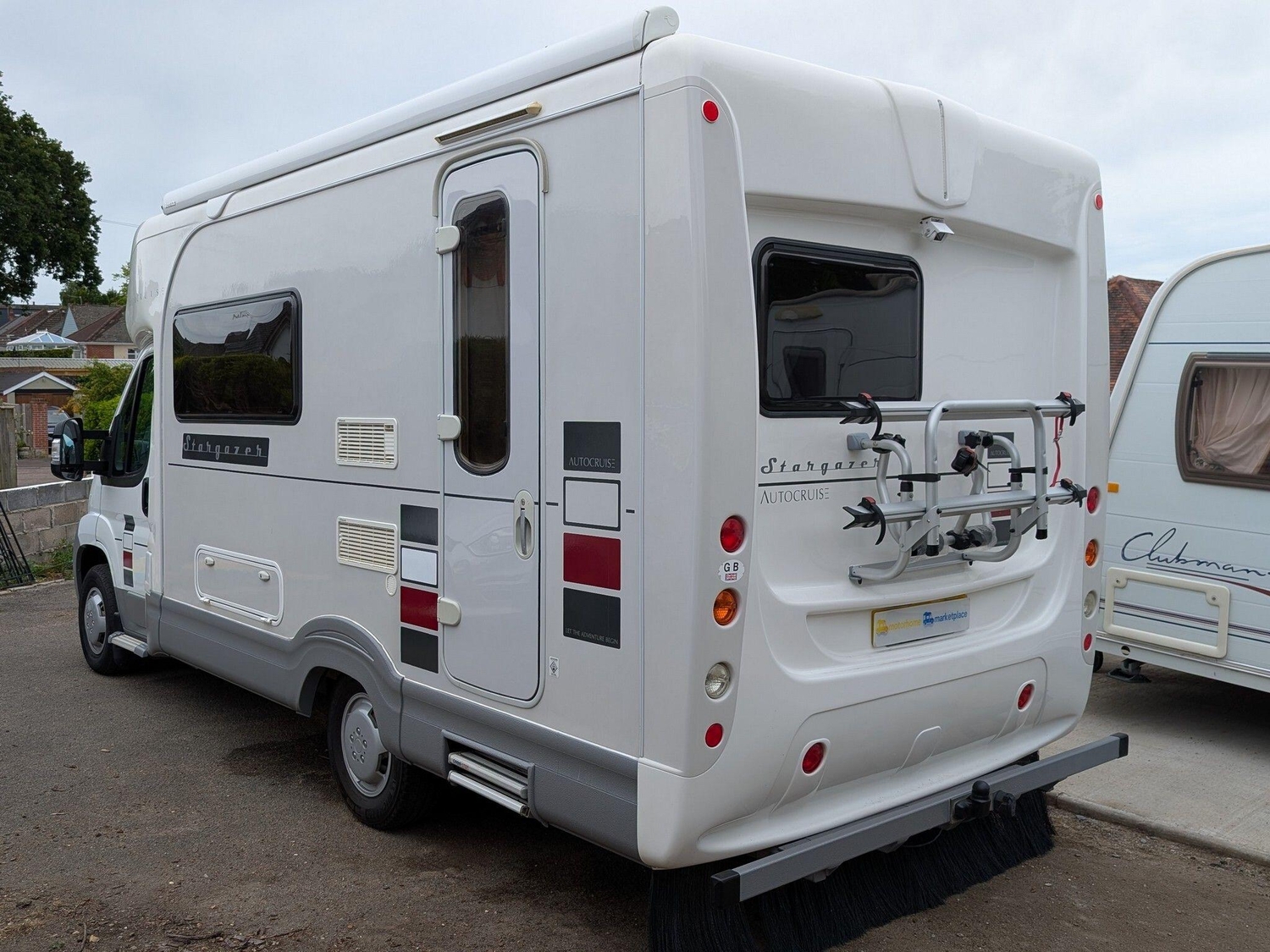 [2 berth ]Autocruise Stargazer