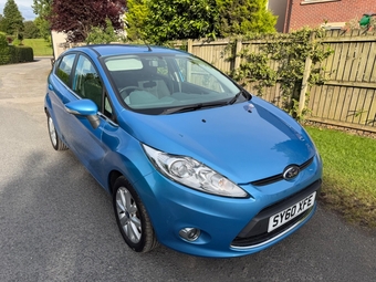 Ford Fiesta 2011