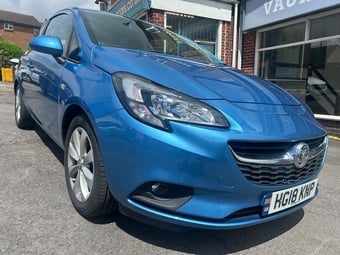 Vauxhall Corsa 2018