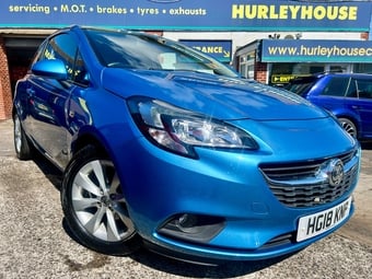 Vauxhall Corsa 2018