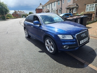 Audi Q5 2016