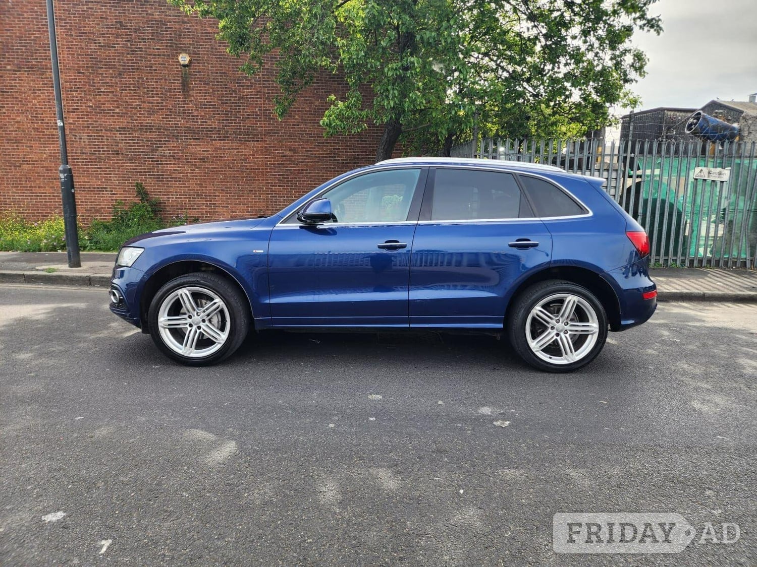 Audi Q5 2016 - Cars