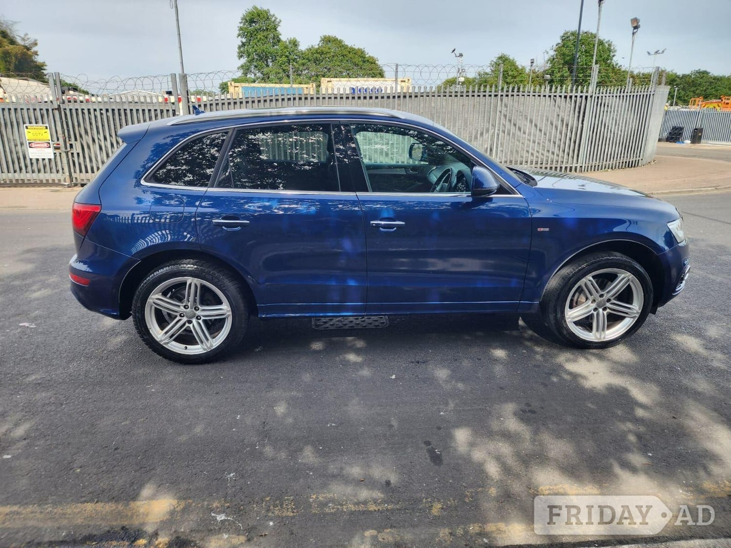 Audi Q5 2016 - Cars in Wembley