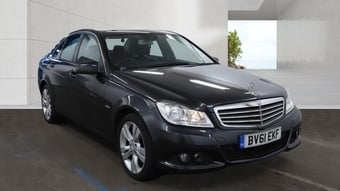 Mercedes-Benz C Class 2011