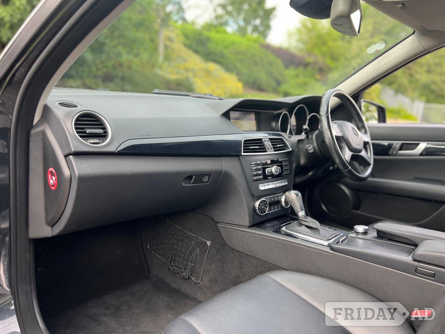 Mercedes-Benz C Class 2011 - Cars