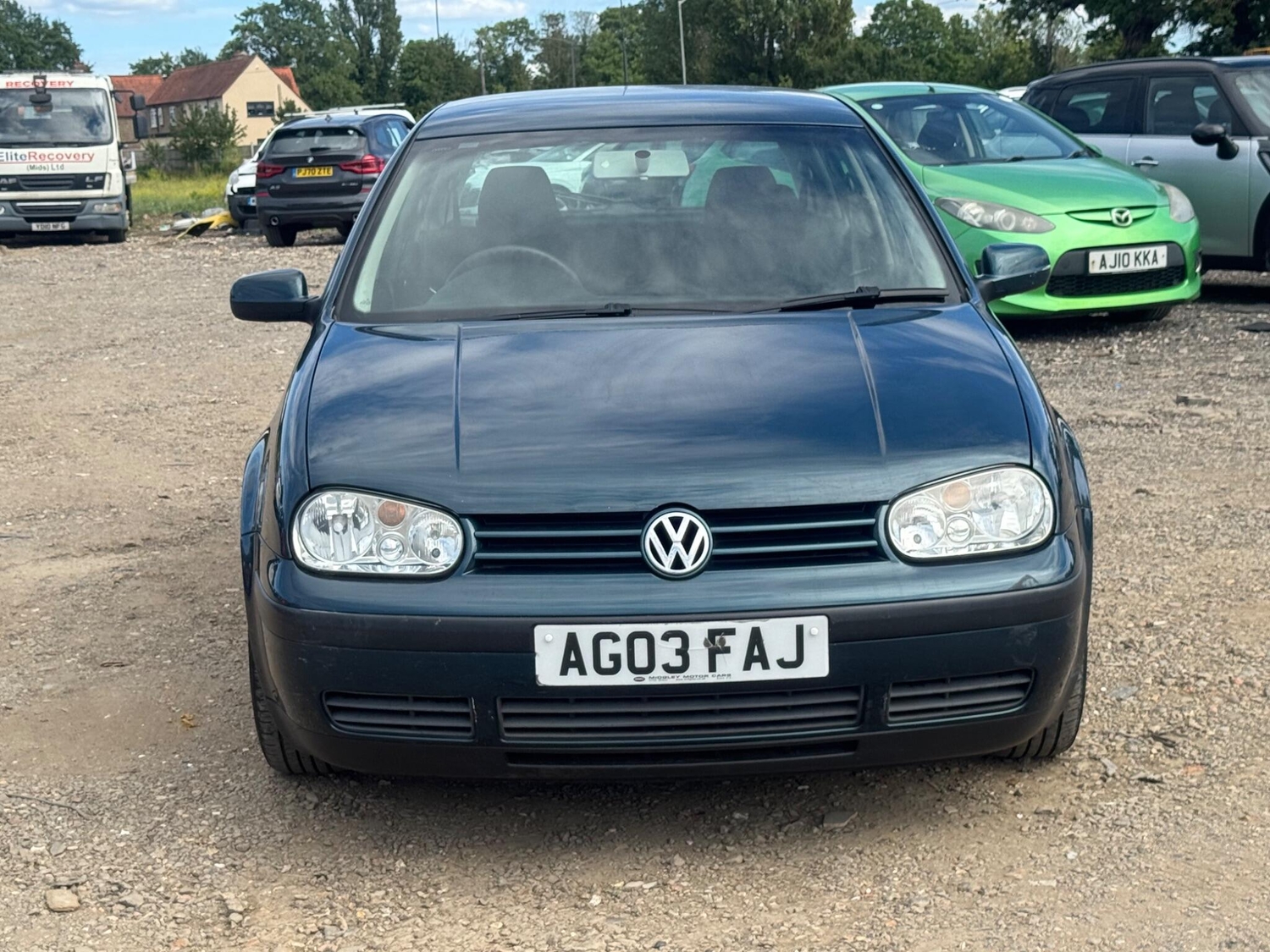 Volkswagen Golf Windsor