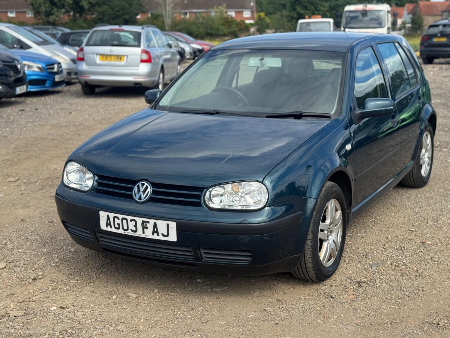 [ berth ]Volkswagen Golf
