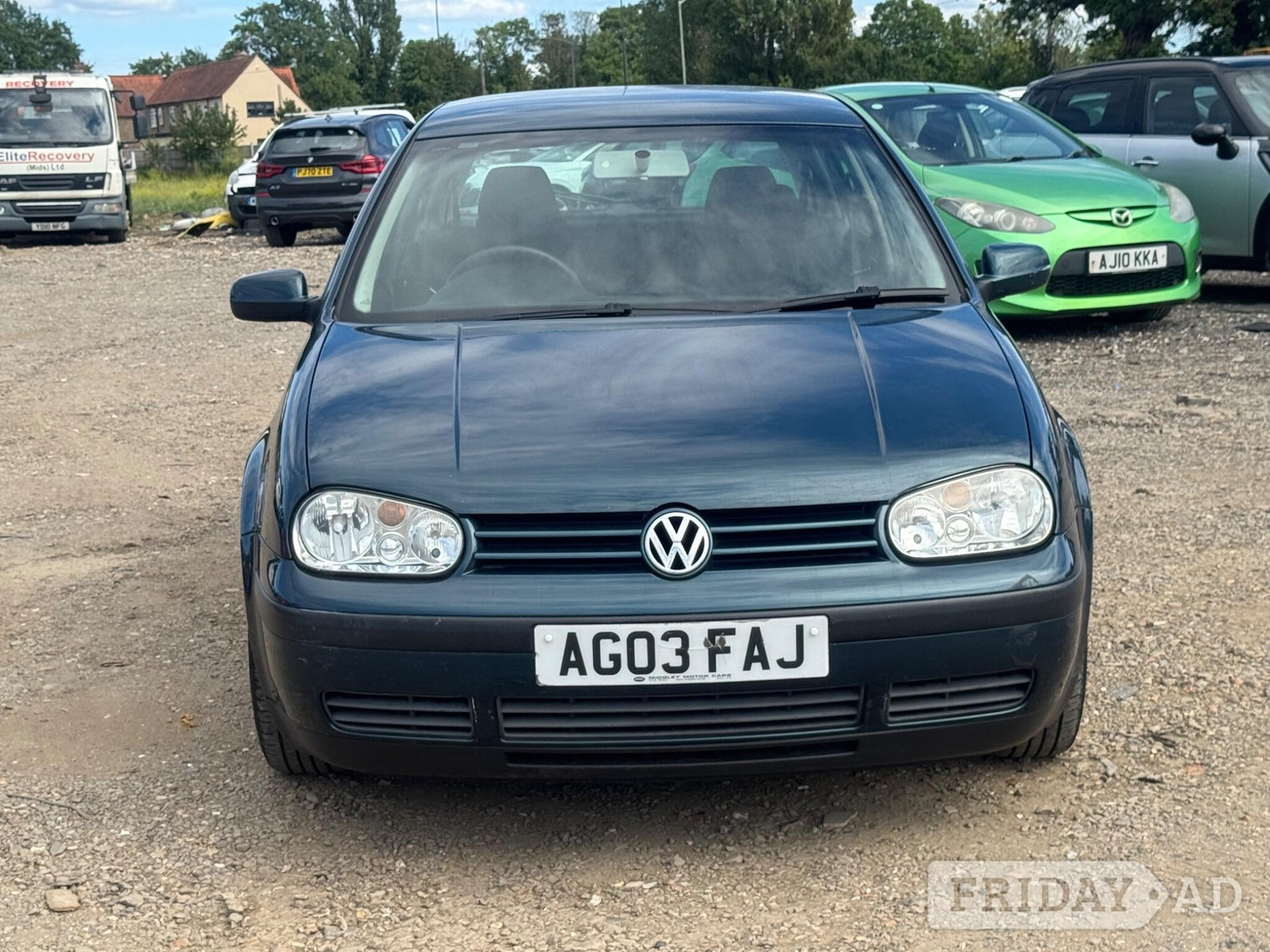 Volkswagen Golf Windsor