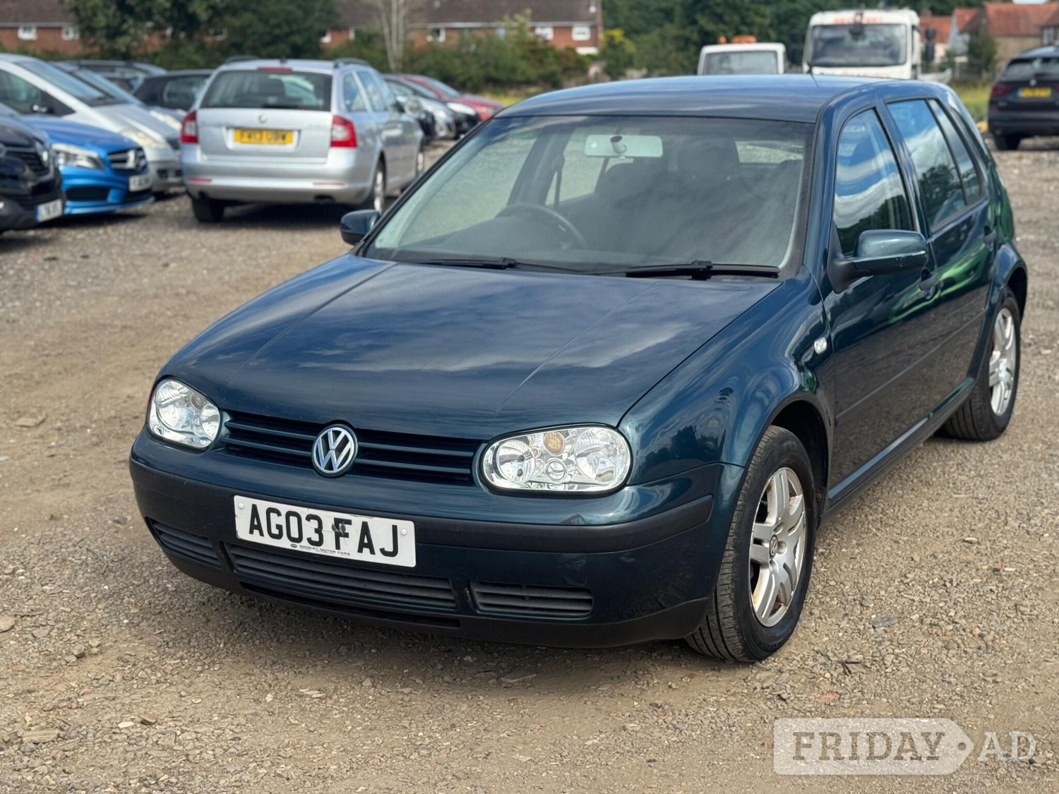 [ berth ]Volkswagen Golf