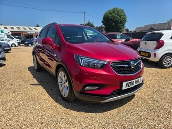 Vauxhall Mokka X 2018
