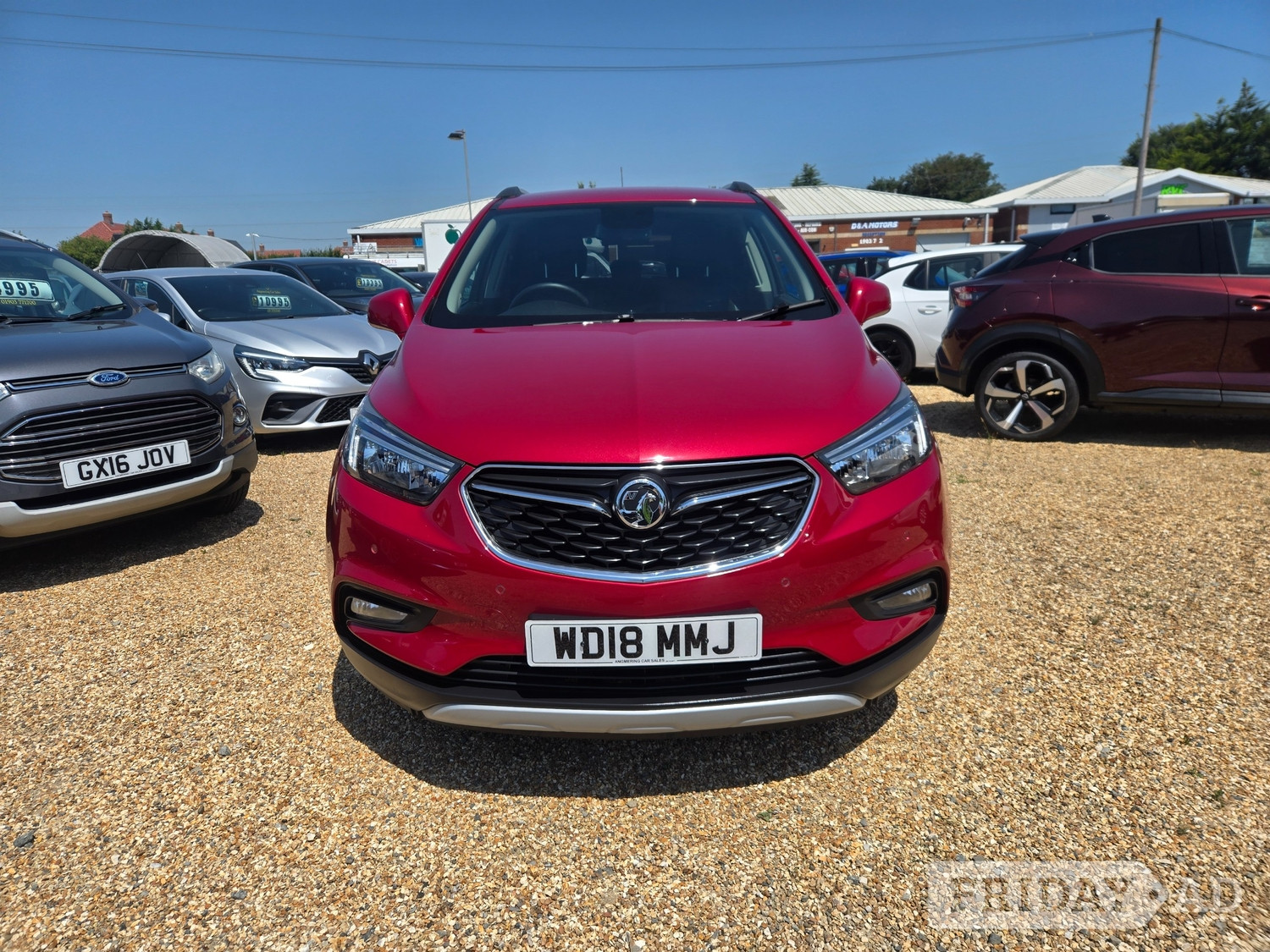 Vauxhall Mokka X Littlehampton
