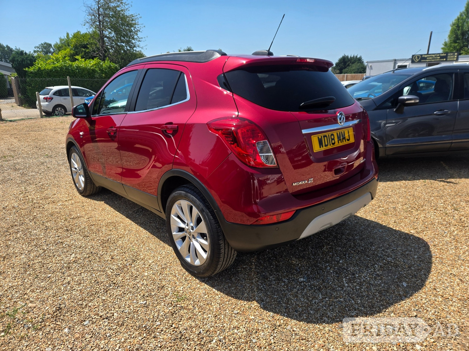 Vauxhall Mokka X 2018 - Cars in Littlehampton