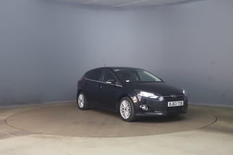 Ford Focus 2013