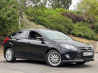 Ford Focus 2013