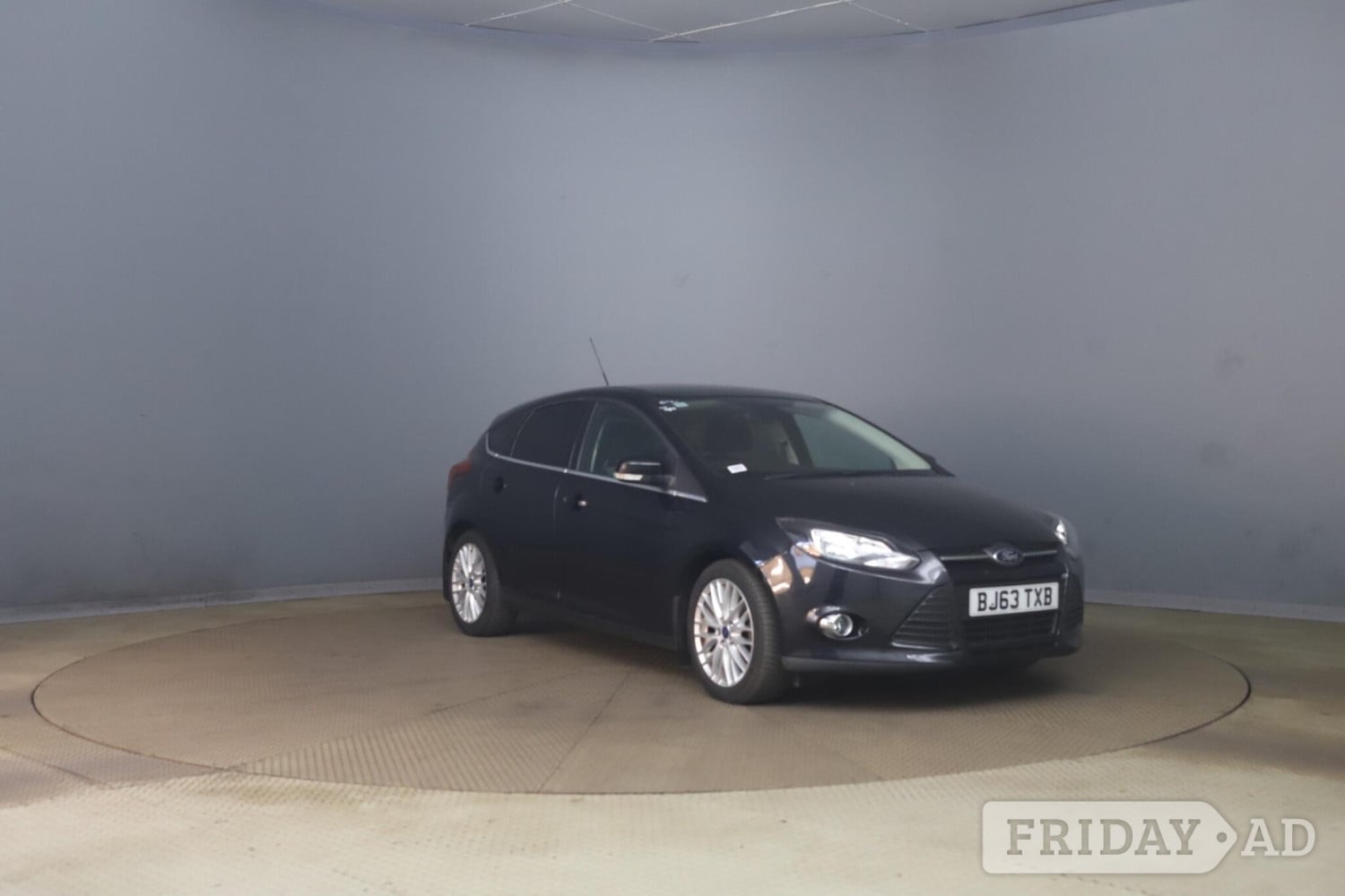 Ford Focus 2013 in Birmingham