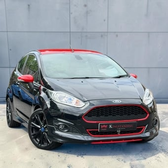 Ford Fiesta 2015