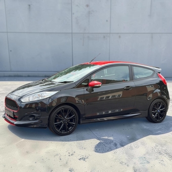 Ford Fiesta 2015