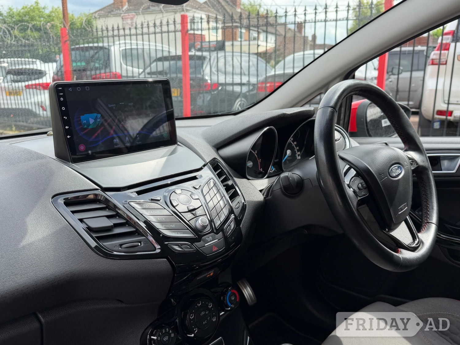 Ford Fiesta 2015 - Cars in Birmingham