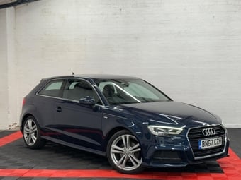 Audi A3 2017