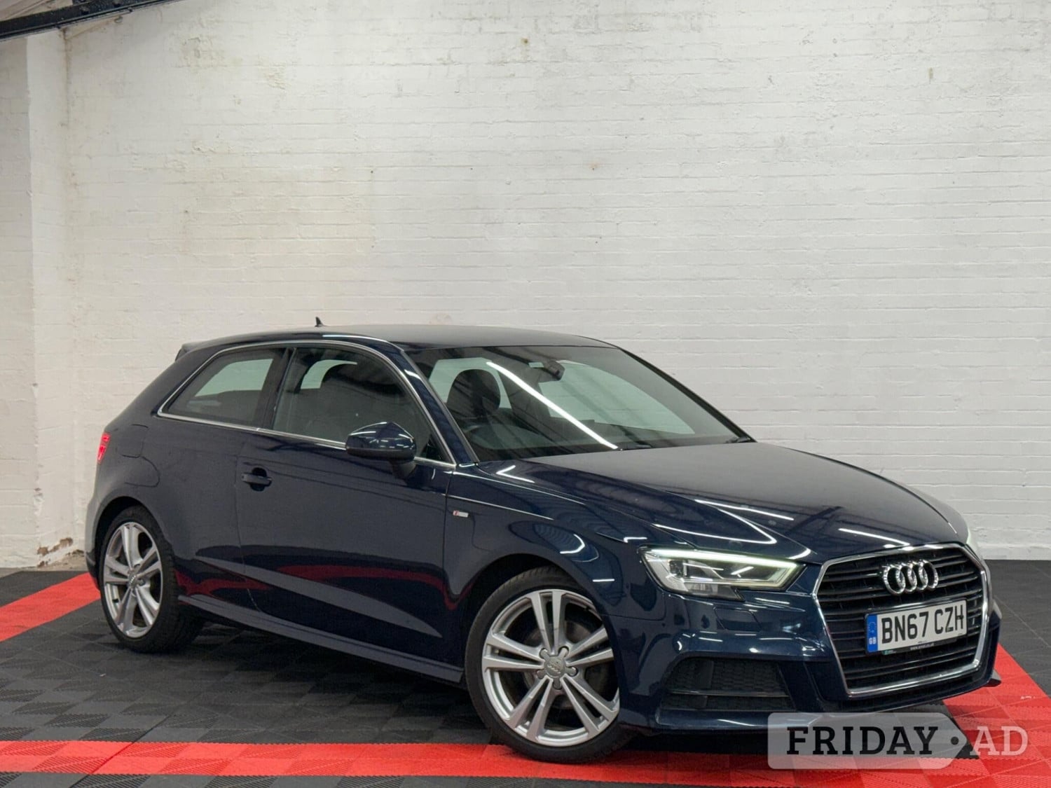 Audi A3 2017 in Birmingham