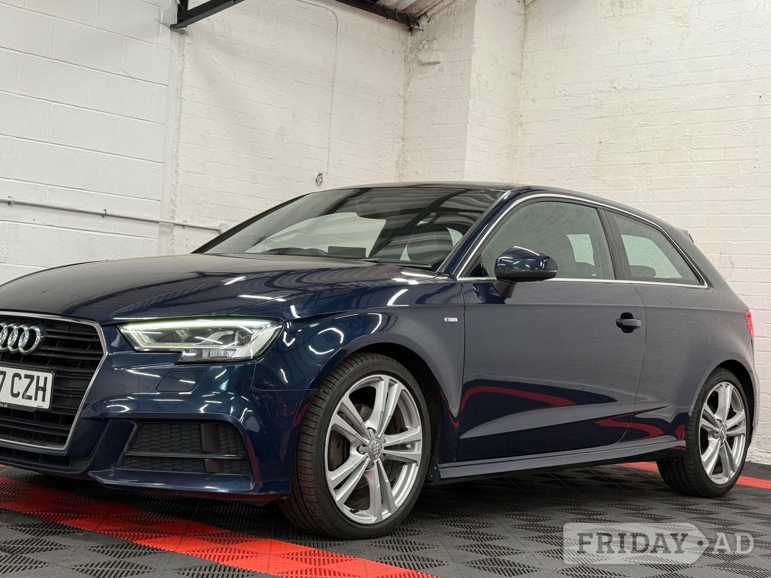 [ berth ]Audi A3