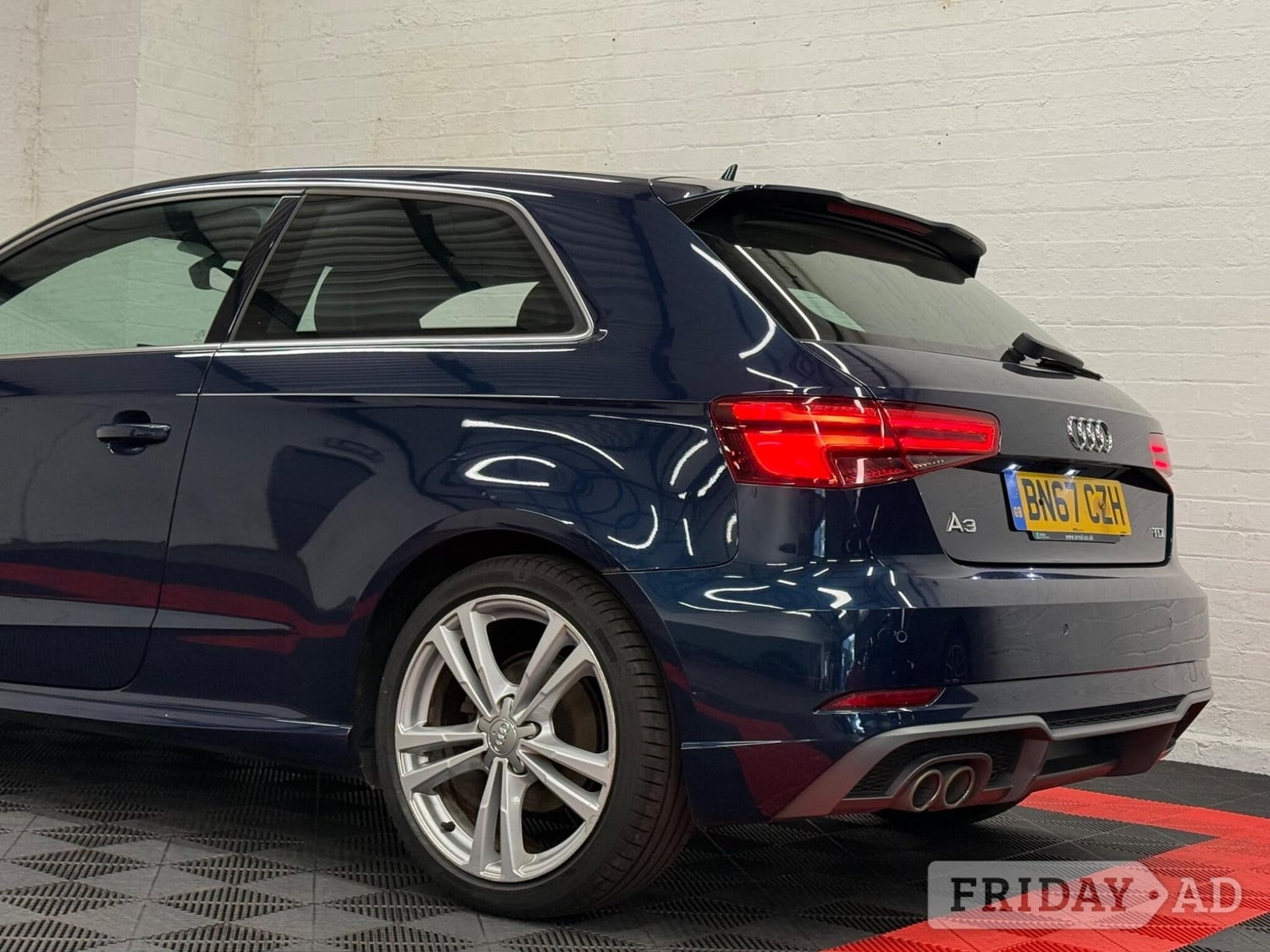 Audi A3 2017 - Cars in Birmingham