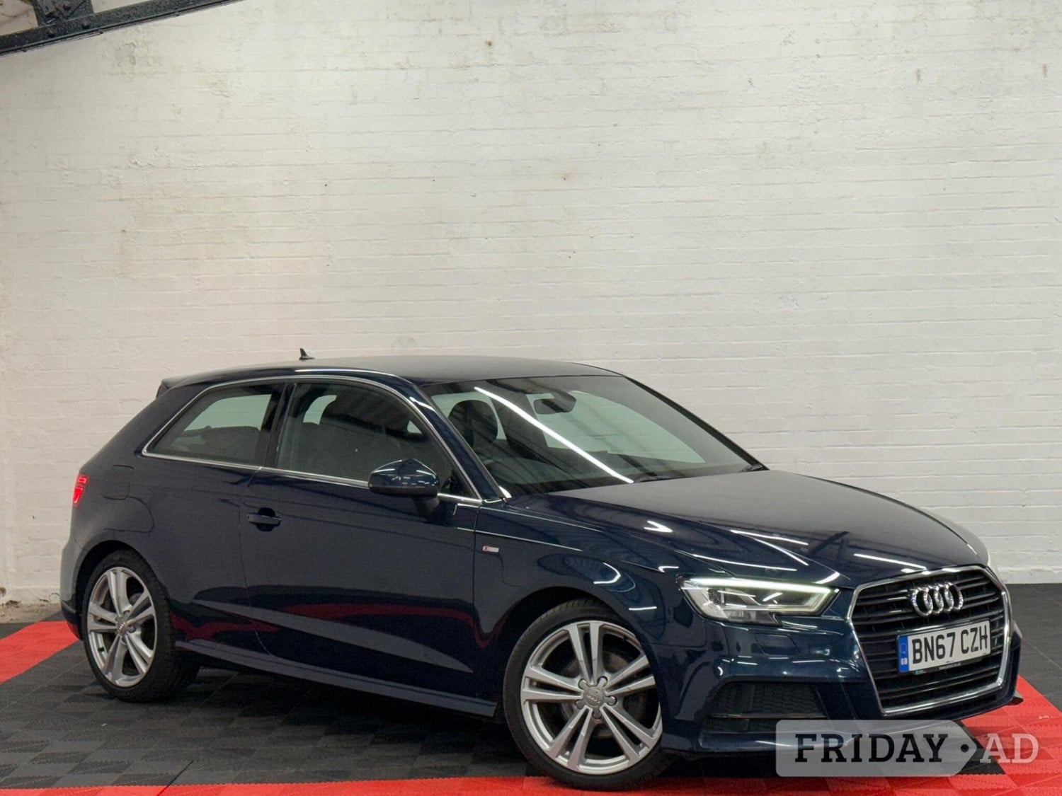 Audi A3 2017 - Cars