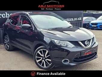 Nissan Qashqai 2015