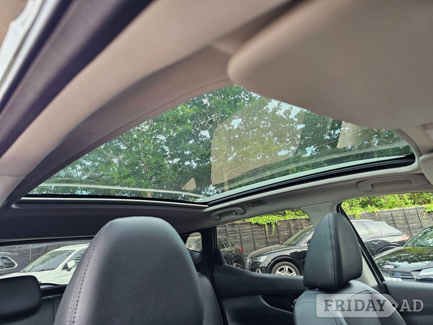 Nissan Qashqai Addlestone