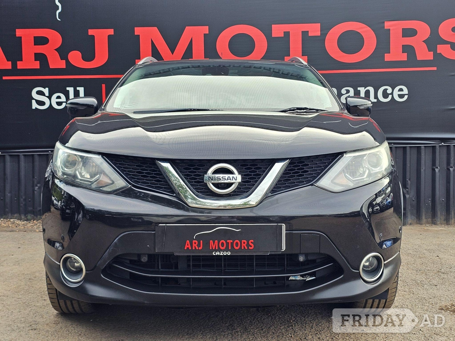 Nissan Qashqai 2015 - Cars