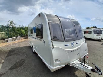 Bailey Pegasus Genoa/2 2016