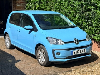 Volkswagen UP! 2017