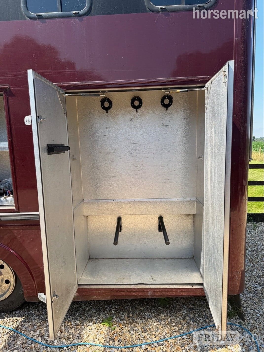 Warren Clarke  Iveco Horsebox - Trailers & Horseboxes in Chorley