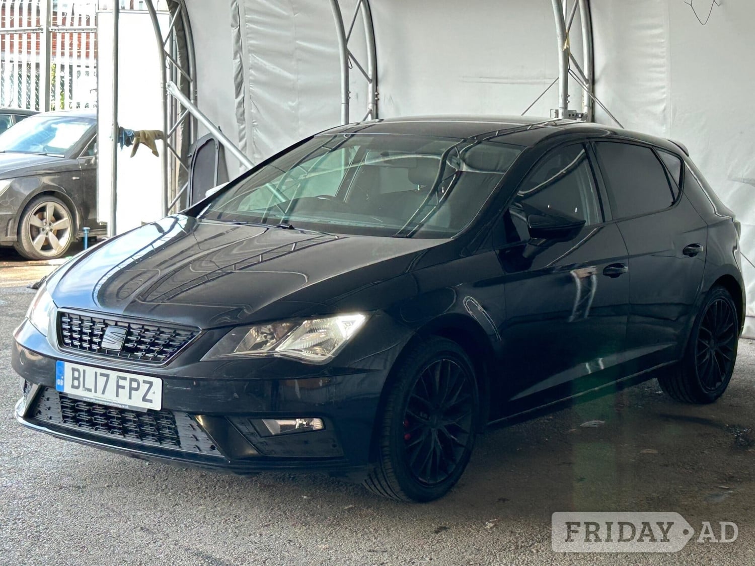 SEAT Leon Manchester