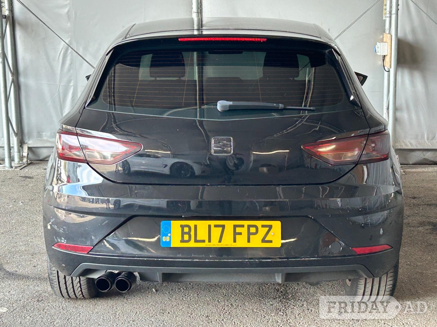 SEAT Leon 2017 - Cars in Manchester