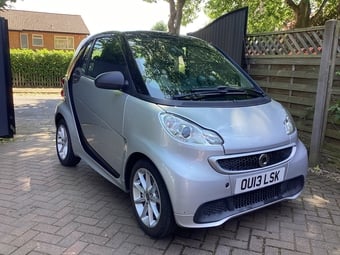 Smart ForTwo 2013