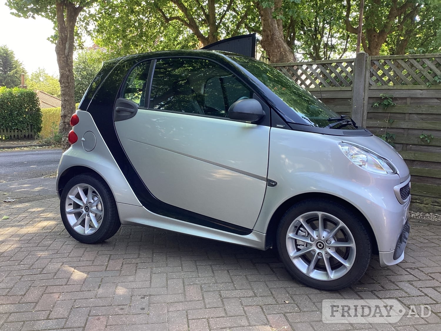 Smart ForTwo Nottingham