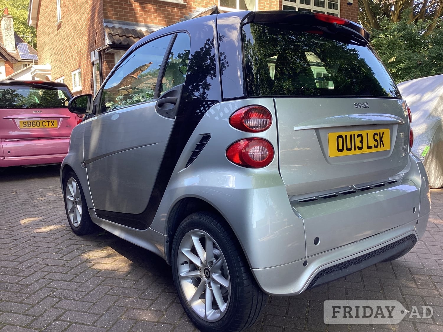 Smart ForTwo 2013 - Cars in Nottingham