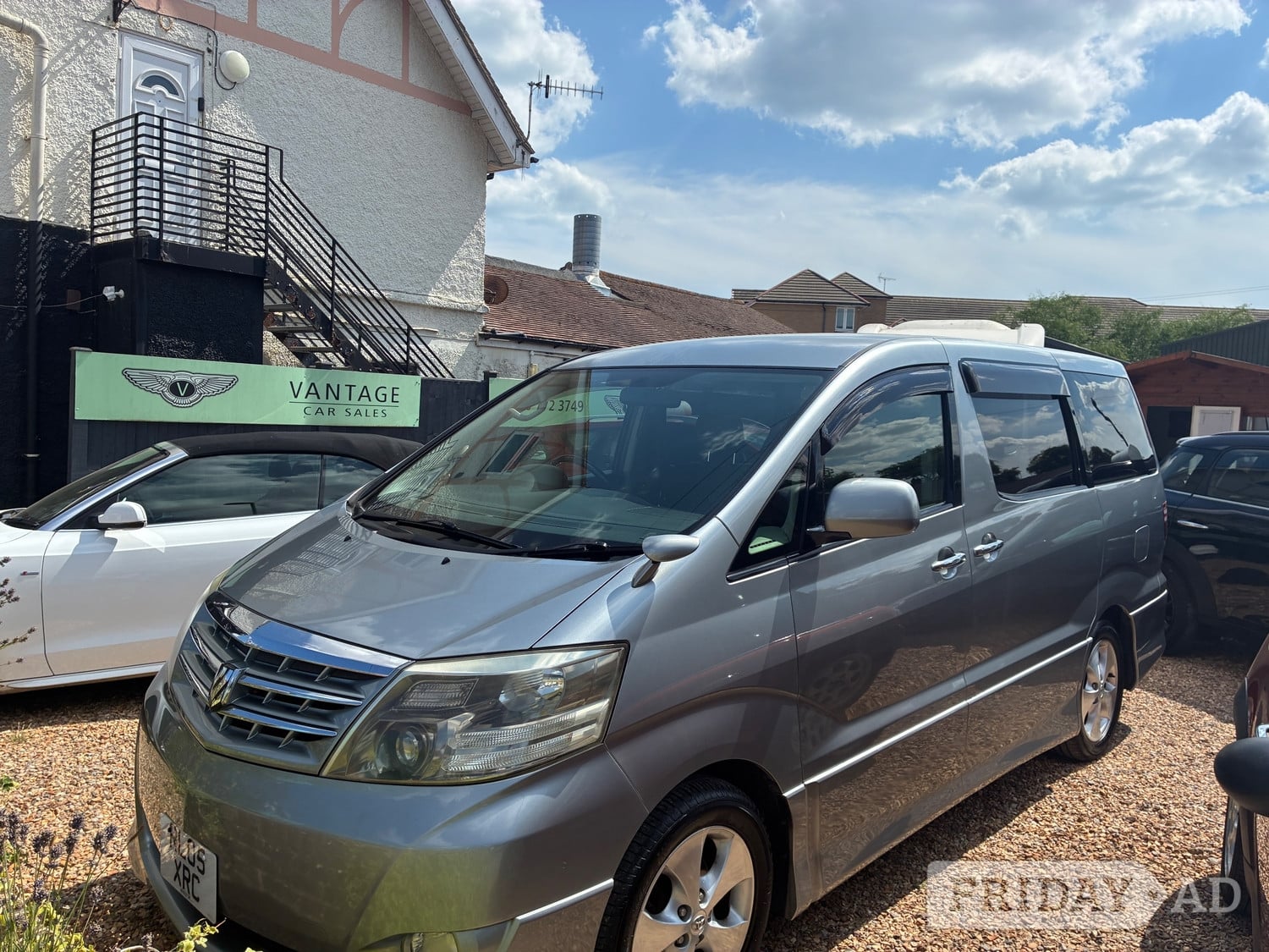 Toyota Alphard Bognor Regis