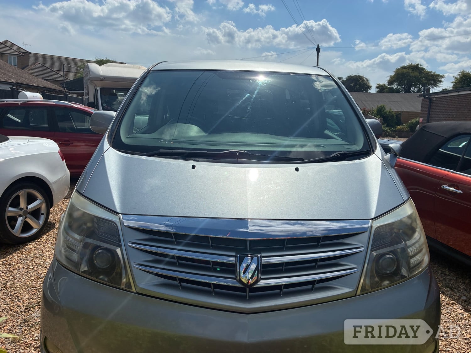 [ berth ]Toyota Alphard