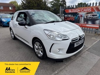Citroen DS3 2013