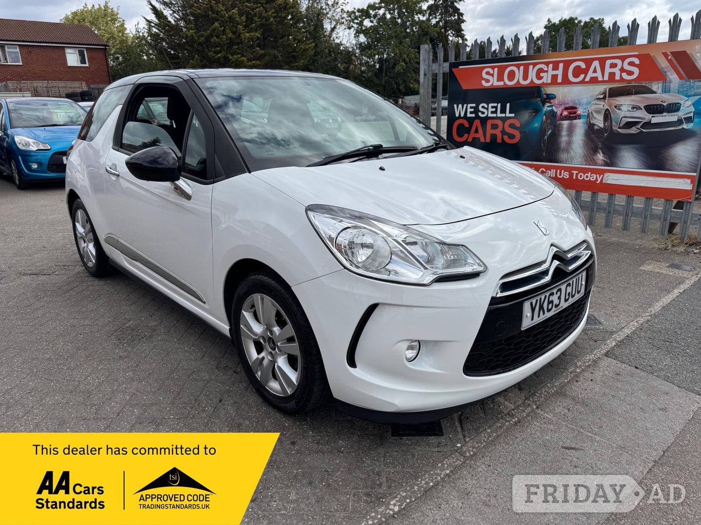 Citroen DS3 2013 in Slough